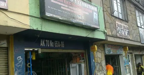 DEPOSITO Y FERRETERIA TECNIELECTRICOS PINEDA